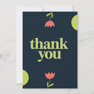 Thank You Card 