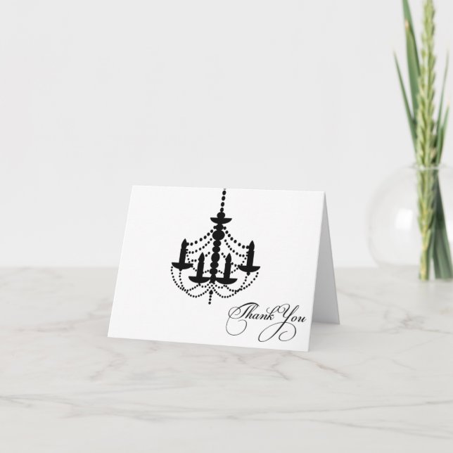 Thank You Card (Front)