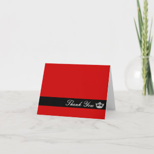 Thank You Card