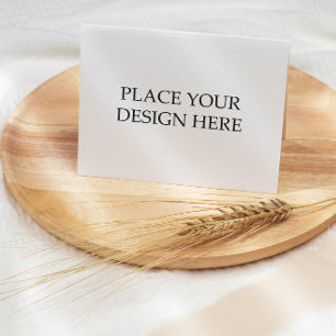 Thank You Card