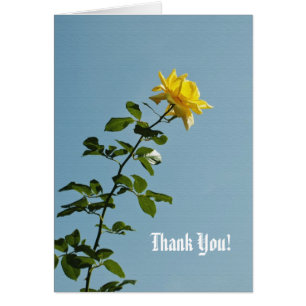 Thank You! Card