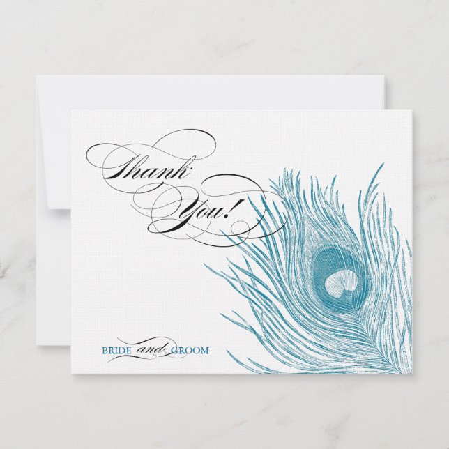 Thank You! Card (Front)