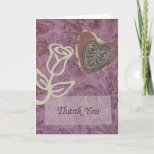 Thank You Card