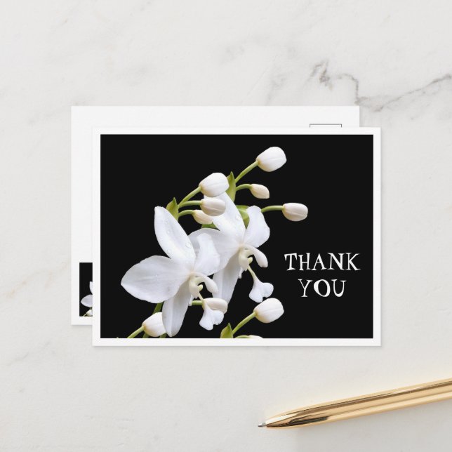 THANK YOU CARD (Front/Back In Situ)