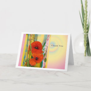 Thank You Card