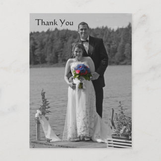 Thank You Card