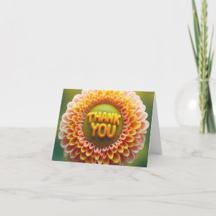 Thank You Card