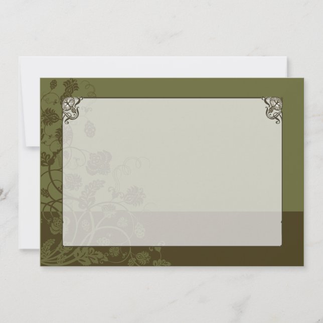 Thank you card (Front)