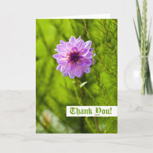 Thank You! Card