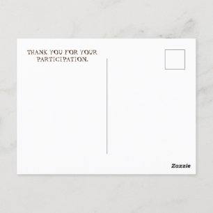 THANK YOU CARD