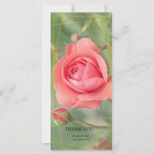 thank you card