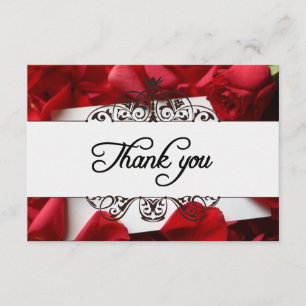 Thank you card