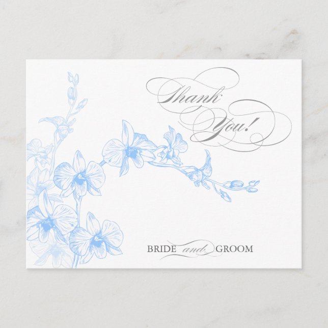 Thank You Card (Front)