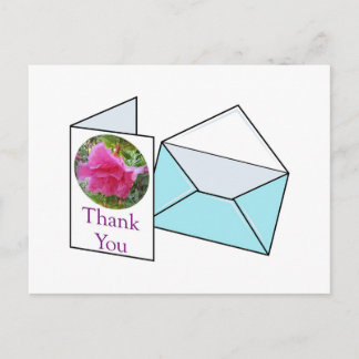 Thank You Card