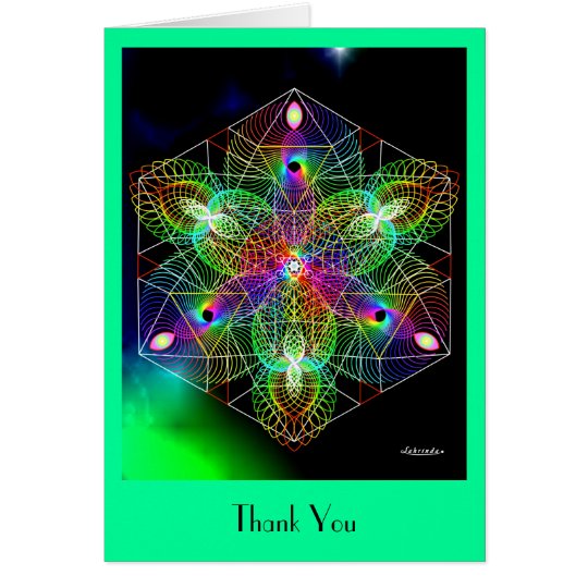 Thank You Card