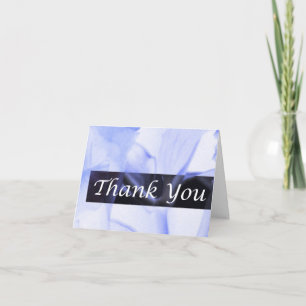 Thank You Card