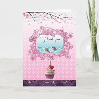 Thank You Card