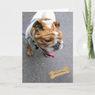 Thank You Card