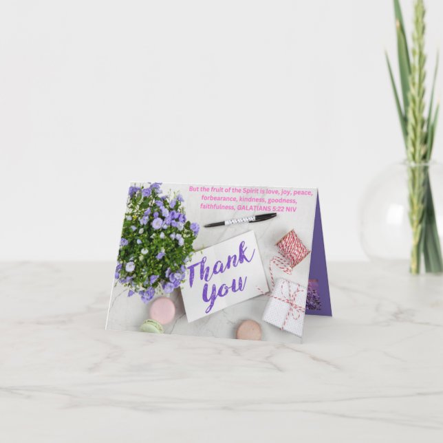 THANK YOU CARD 2 (Front)