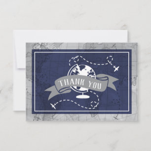 Thank You Card, Aeroplanes