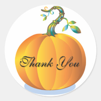 Thank You Card Envelope Seal
