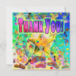 Thank you Card ~ Epoch Hour 