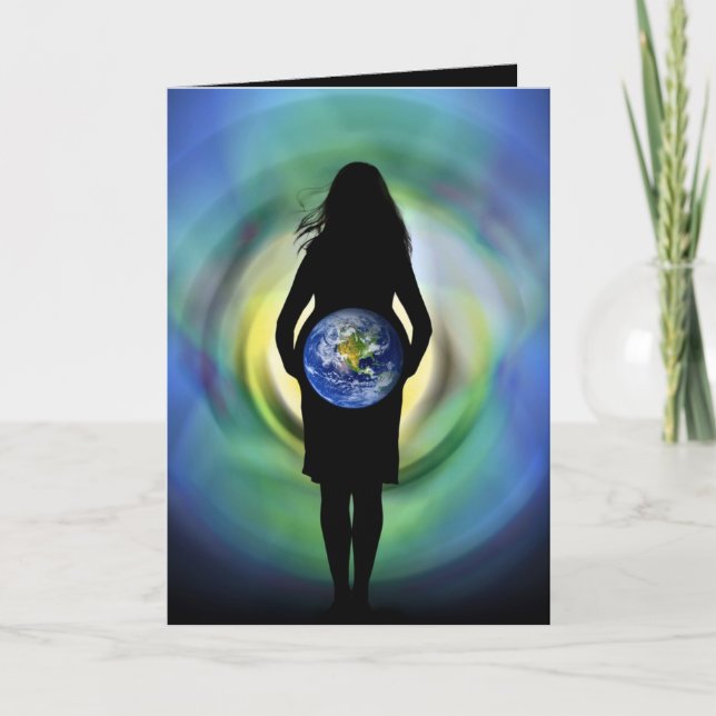 Thank you Card for Birth Mother (Front)