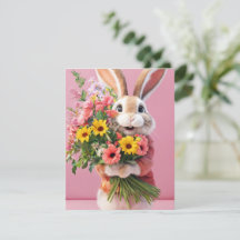 Thank you card for kids, cute and beautiful