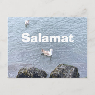 THANK YOU CARD IN FILIPINO