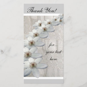 Thank You Card Pack of 10