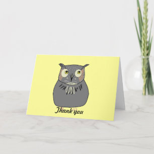 Thank You Card tutor/teacher