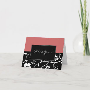 Thank You Card! - Wedding