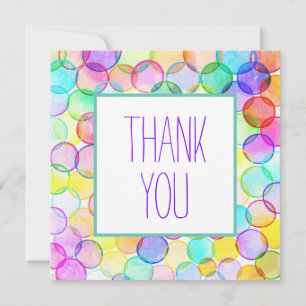 Thank you cards