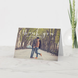 Thank You Cards