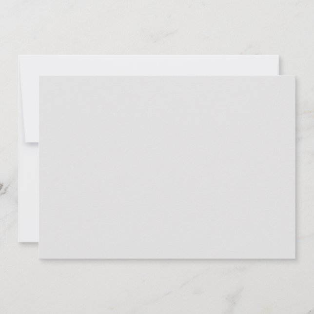 Thank You Cards (Front)