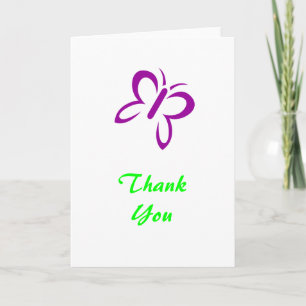 Thank You Cards