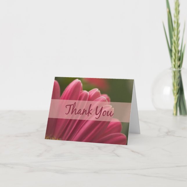 Thank You cards (Front)