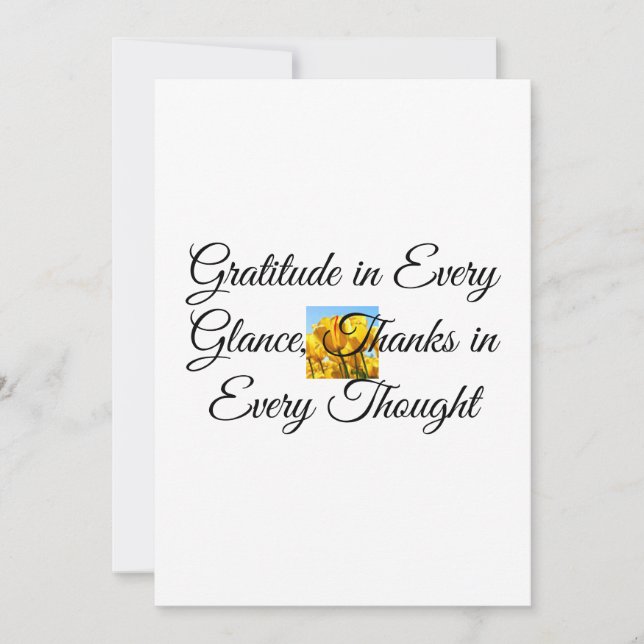 thank you cards (Front)