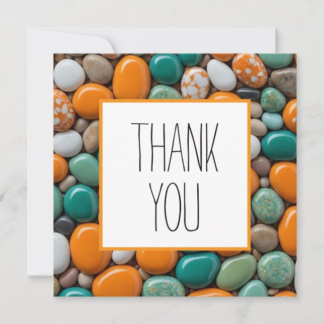 Thank you cards (Front)