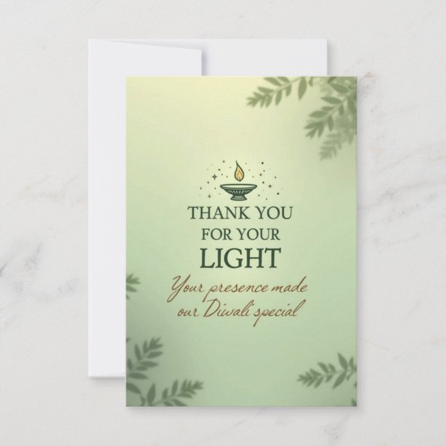 thank you cards (Front)
