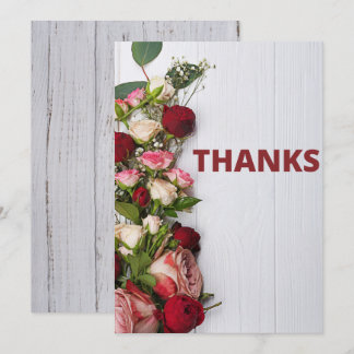Thank You Cards