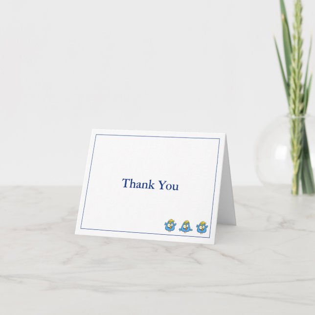 Thank You cards (Front)