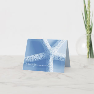 Thank You Cards Beach Theme