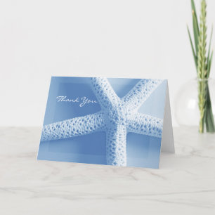 Thank You Cards Beach Theme