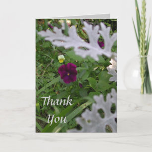 Thank You Cards by Janz