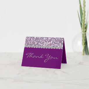 Thank You Cards for Any Occasion Bling