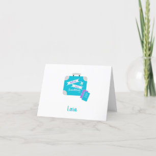 Thank you cards for B'nai Mitzvah