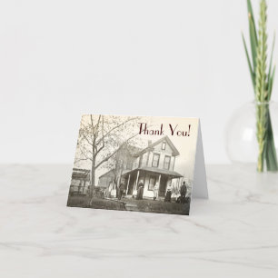 Thank You Cards for Realtors