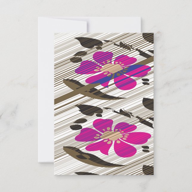 Thank You Cards | Minimalist & Square (Front)