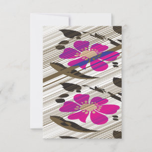 Thank You Cards   Minimalist & Square